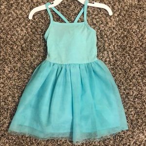 Old navy baby girl dress